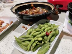 -墨脱石锅椰子鸡•香草鸭•东山羊(大东海店)