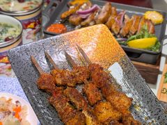 -羊巴道新疆菜·清真(上梅林店)