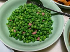火腿甜豆-弄堂里(西溪龙湖天街店)