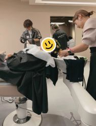 -GRAVITY HAIR 地心引力