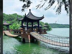 -天目湖山水园