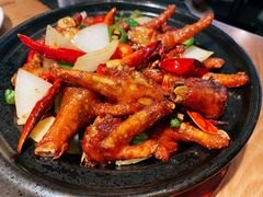 -吕氏疙瘩汤·新鲁菜(济南万象城店)
