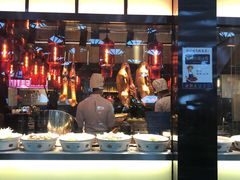 自助取餐区-陈鹏鹏潮汕菜(宝安机场T3航站楼店)