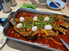 -鱼酷活鱼烤鱼(沈阳大悦城店)