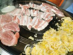 -海花锅盖烧烤店(怡馨家园店)