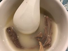 浓汤羊杂汤-巴扎美食·新疆菜·西域歌舞表演餐厅(新疆大厦店)
