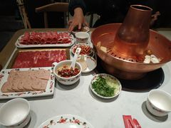 -东门口涮肉·砂锅·烤串(老门东店)