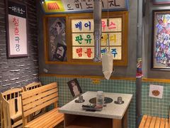 -欧巴烤肉(创富世纪店)