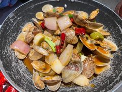 金牌花蛤-一棠龙虾(徐家汇城开YOYO店)