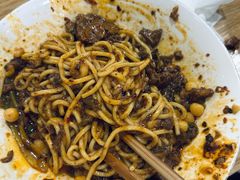 -花市豌杂面(民生路店)