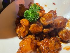 -绿茶餐厅(财富购物中心店)