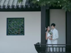 -花田映像婚纱摄影(龙岗店)