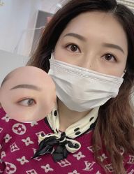 -变美丽半永久纹眉连锁·机器野生眉·洗眉