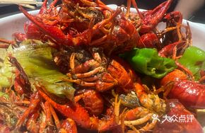 Spicy Crawfish with Thirteen Spices