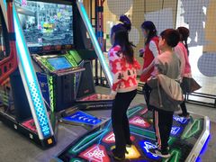 -风云再起游乐汇(南京常发广场店)