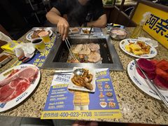 -阿亲家·韩式无限烤肉(春熙路店)