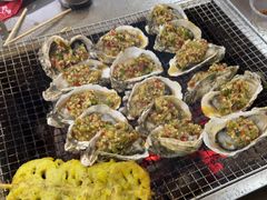 -大夫山顺驰自助烧烤场