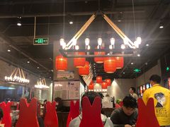 -鼎高高陕西美食(龙德广场店)