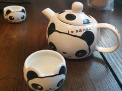 -晓鲜熊猫烤鱼烤吧(西三旗百汇北门店)