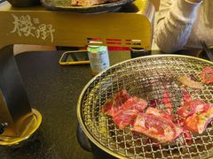 -樱嘢·炭火烧肉(惠南店)