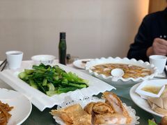 清炒迟菜心-品鱼庄酒家(新世界大酒店店)