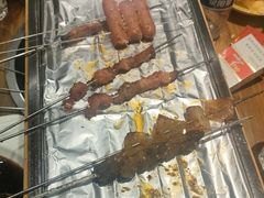 -香约老地方烧烤(九道街店)