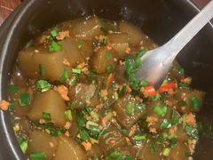 -古都历食南京菜·烤鸭·鸭血粉丝·汤包(南京博物院店)