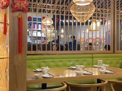 大堂-陈傻子餐厅(世纪都会店)