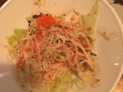 蟹肉沙拉-烧鸟横丁(联发文创口岸店)