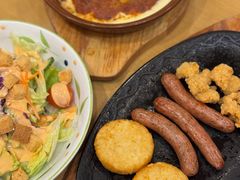 -萨莉亚意式餐厅(天河城购物中心店)