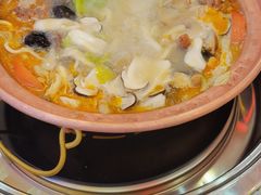 -阿婆情腊排骨火锅(金虹路店)