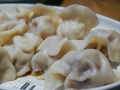 传统招牌饺子-天怡興·百年蒸饺(中心书城店)