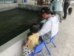 -会江钓鱼钓虾烧烤场