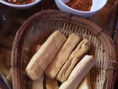 烤石屏豆腐-醉云喃