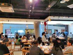 大堂-湯系·煲汤手艺人(东二环泰禾广场店)