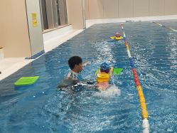 -海豹航航水育游泳中心(芳园里店)