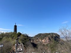 -方岩风景区
