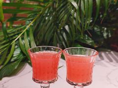 -芭札·Thai泰国餐厅(同和金铂天地店)