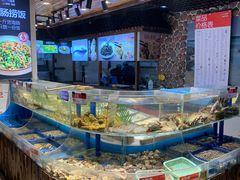 水产区-小螺号海鲜·地道鲁菜(泉城广场店)