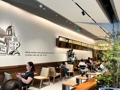 -Peet's Coffee皮爷咖啡(武商Mall手作店)