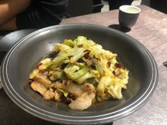 炝莲白-故里湘(嘉里城店)