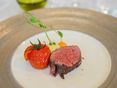 -青岛香格里拉·鱼跃地中海西餐厅