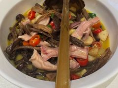 鹿茸菌荟猪肚-闽海肴(北辰荟店)