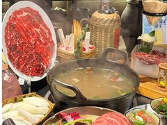 -盡膳口福·百年汤方火锅(科华北路店)