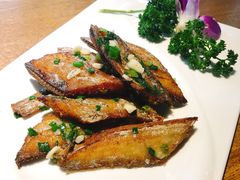 香煎带鱼-杭百味·大众精选杭帮菜(西湖音乐喷泉店)