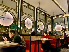 大堂-新白鹿餐厅(金鹰新街口店)
