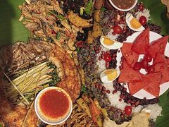 -纳禾春.云南.版纳特色菜.傣味手抓饭(悦云天地店)