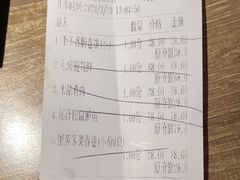 -周家二小姐的菜·扬州菜·香炒蟹·狮子头(江都金鹰店)