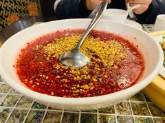酒糟核桃羹-走马楼饭庄(慈城古县城店)