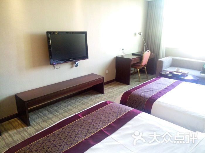 龙岩财富酒店(二部)的点评